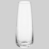 BERAKNA N vase 15 clear glass
